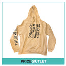 Taylor Swift - The Eras Tour - Light Brown Hoodie (Size L) (Slight Damage)