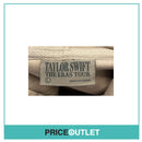 Taylor Swift - The Eras Tour - Light Brown Hoodie (Size L) (Slight Damage)