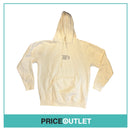 Taylor Swift - The Tortured Poets Department - Cream Hoodie (Size L) (Slight Damage)