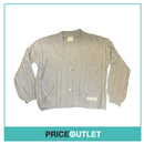 Taylor Swift - The Tortured Poets Department - Grey Cardigan (Size MD/LG) (Damaged)