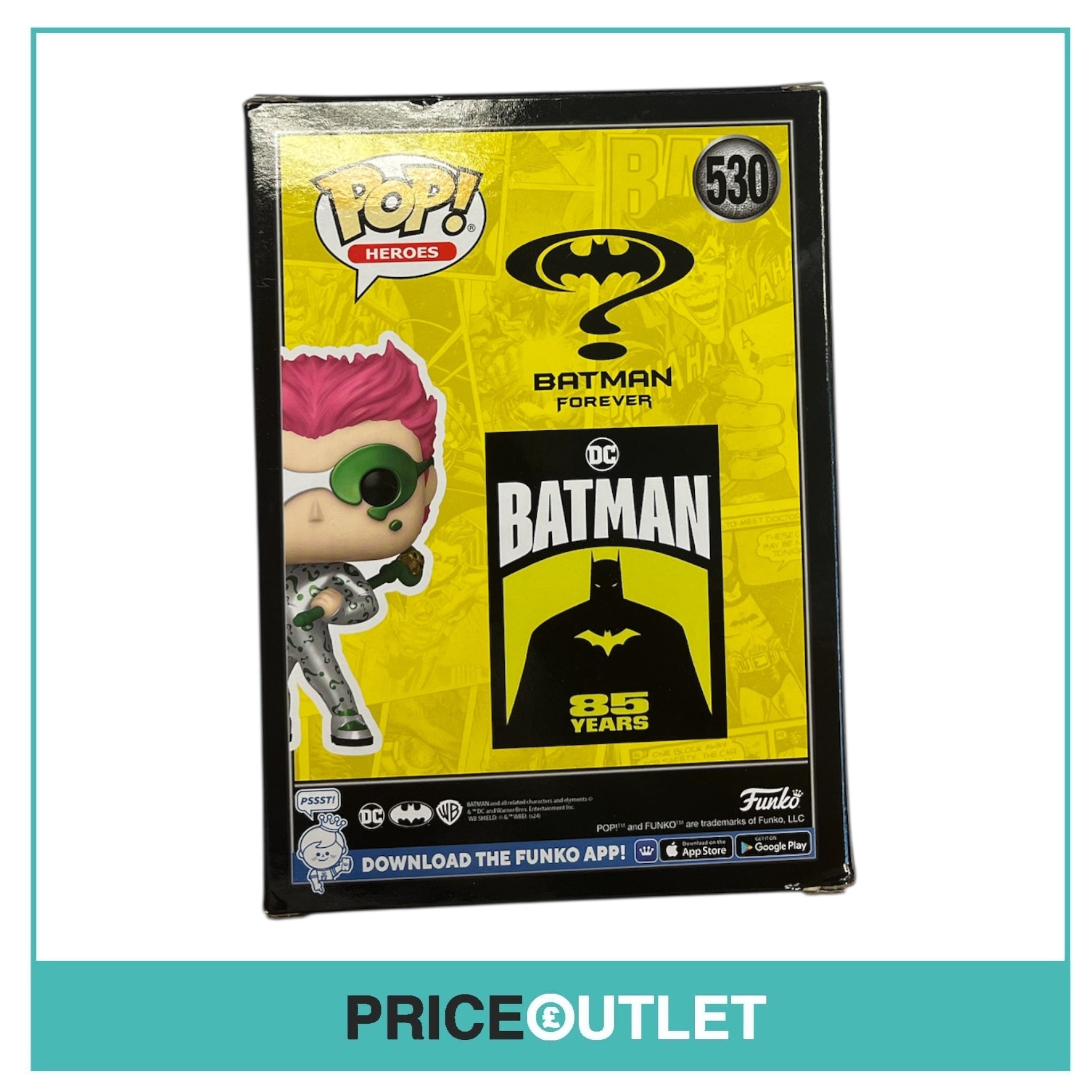 Funko - Batman Forever - The Riddler