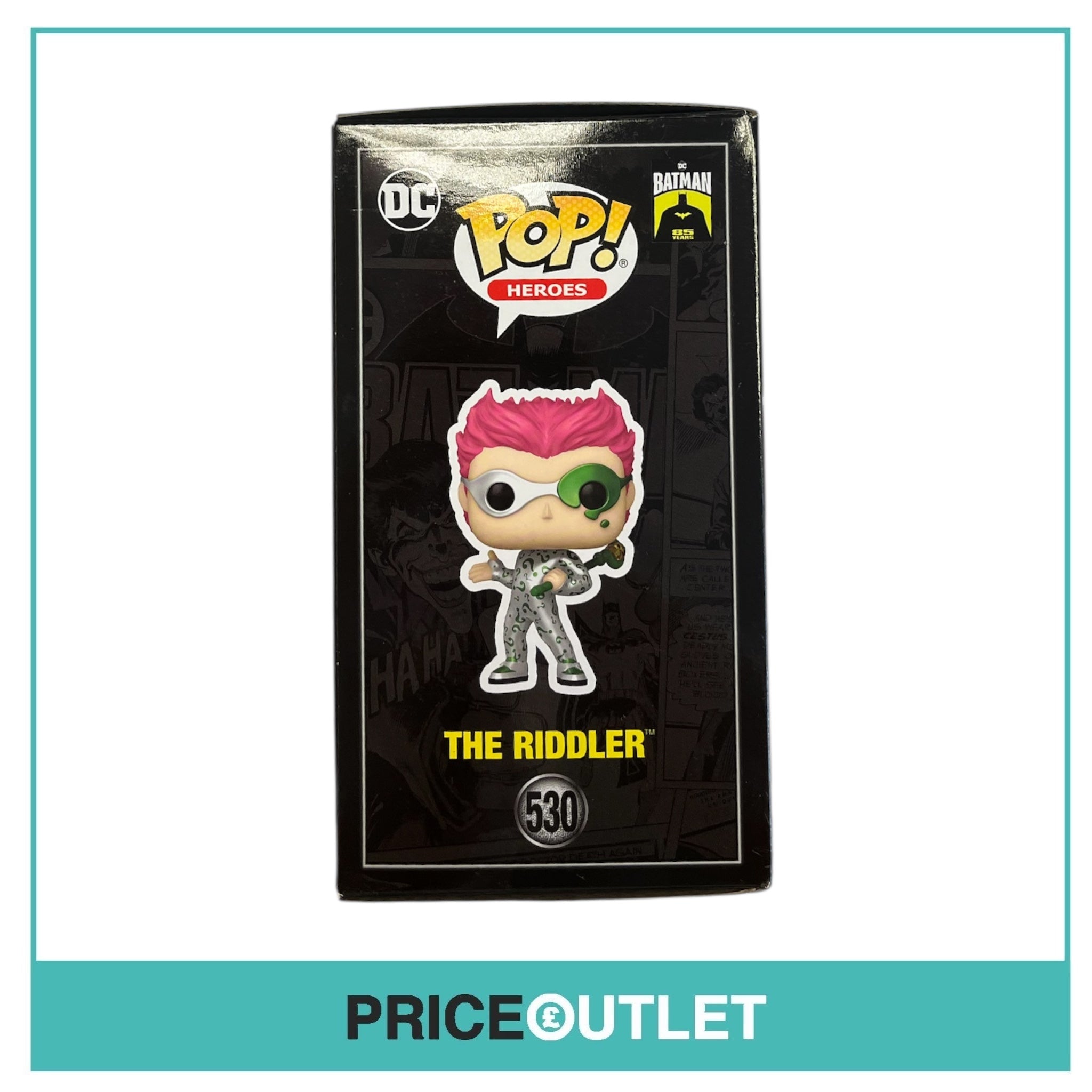 Funko - Batman Forever - The Riddler