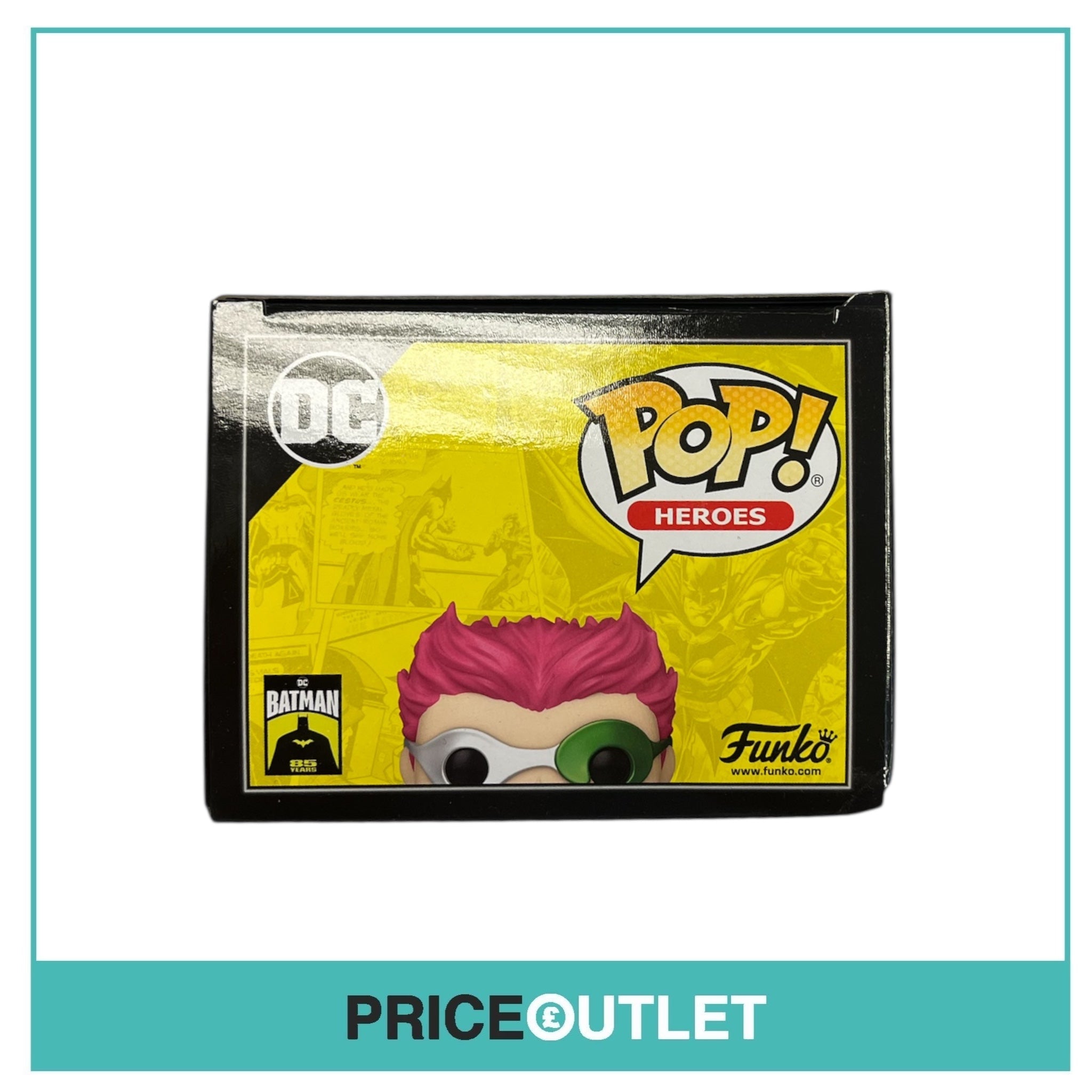 Funko - Batman Forever - The Riddler