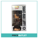 Funko - One piece - Snake-Man Luffy