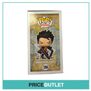 Funko - One piece - Snake-Man Luffy