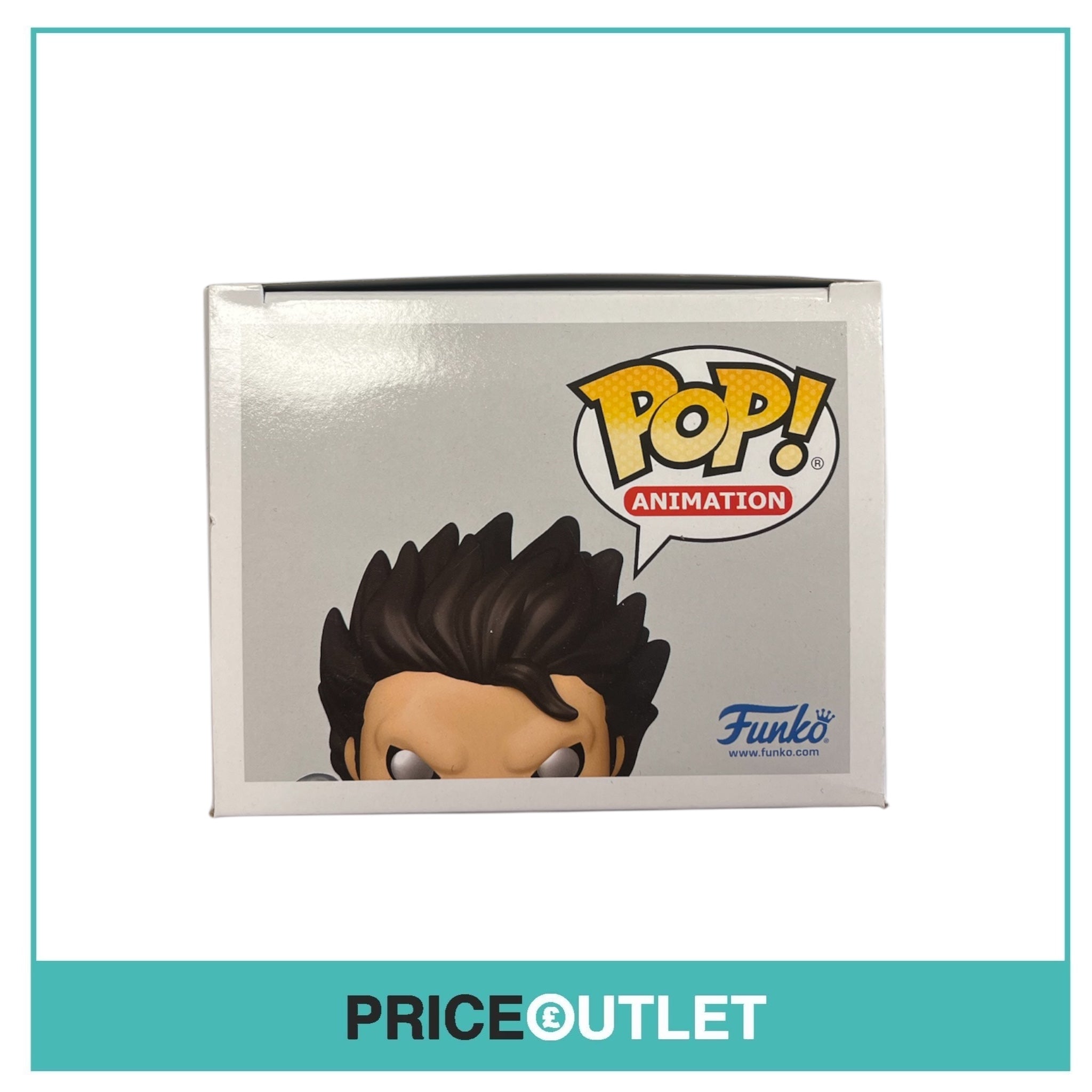 Funko - One piece - Snake-Man Luffy