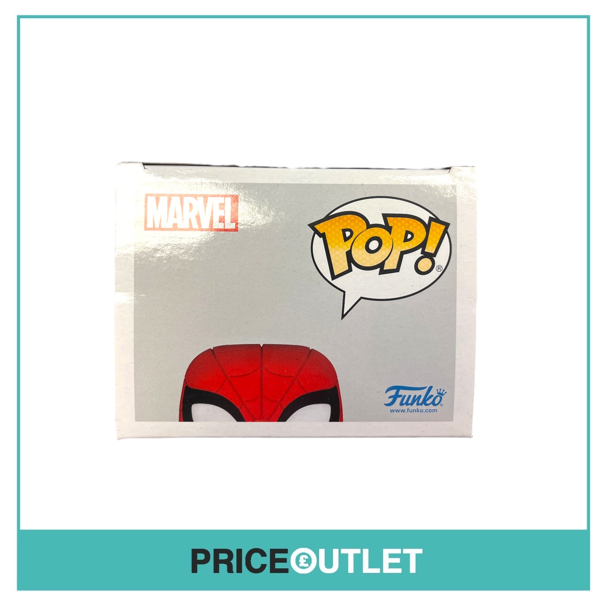 Funko - Marvel - Spider-Man