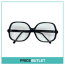 No Lens Black Frame Glasses RRP £325 (27)