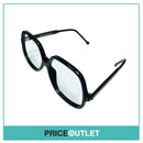 No Lens Black Frame Glasses RRP £325 (27)