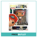 Funko - Cowboy Bebop - Ed