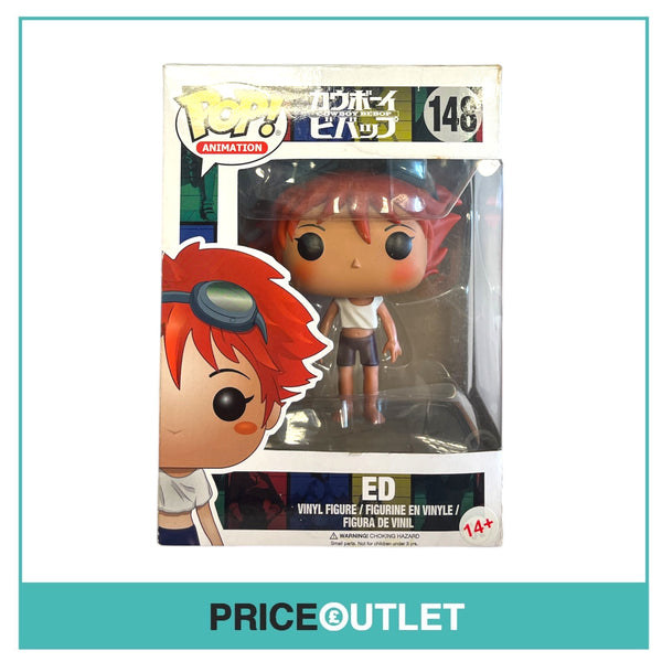 Funko - Cowboy Bebop - Ed #148 (Damaged)