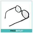 No Lens Black Frame Glasses RRP £325 (27)