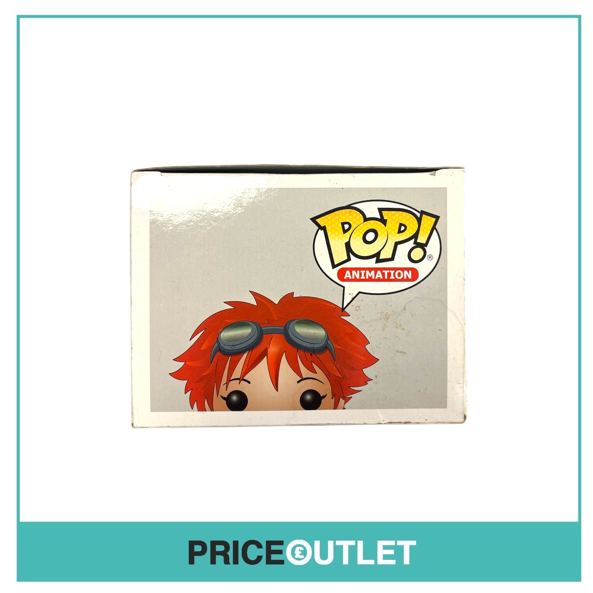Funko - Cowboy Bebop - Ed