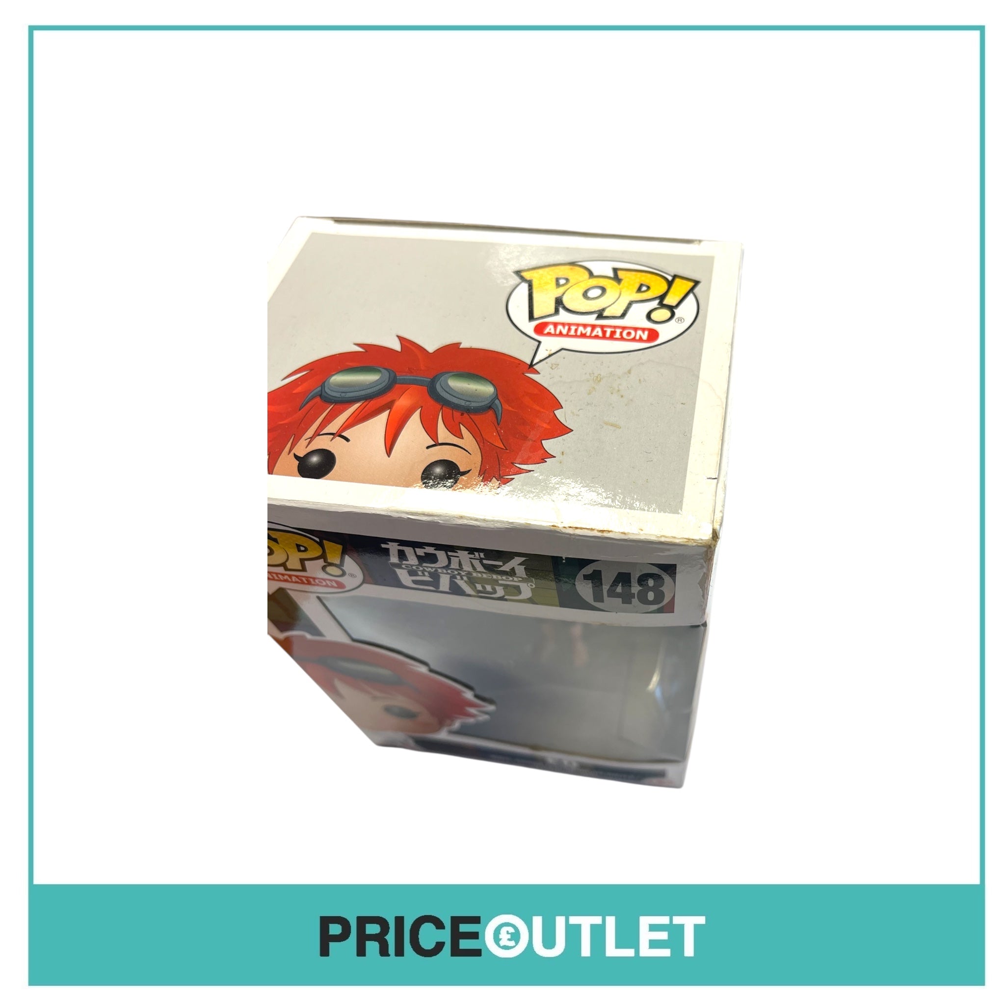 Funko - Cowboy Bebop - Ed