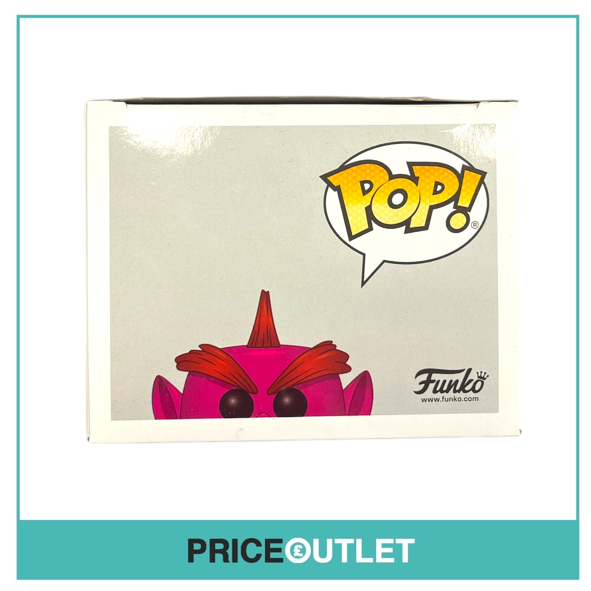 Funko - Incredibles 2 - Monster Jack-Jack