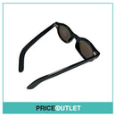 Black frame Sunglasses RRP £325 (33)