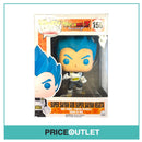 Funko - Dragon Ball Z - Super Saiyan God Super Saiyan Vegeta