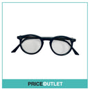 Clear Lens Blue Frame Glasses RRP £325 (13)