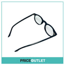 Clear Lens Blue Frame Glasses RRP £325 (13)