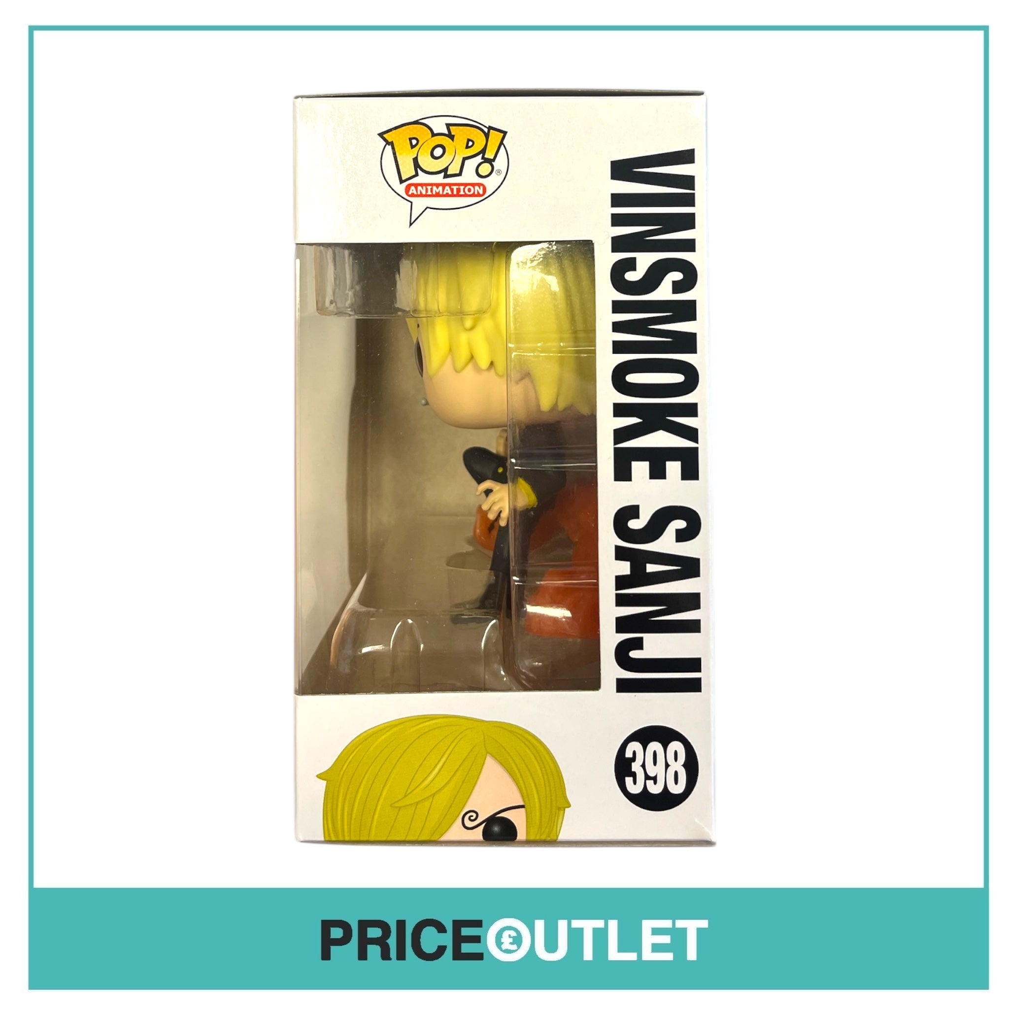 Funko - One Piece - Vinsmoke Sanji
