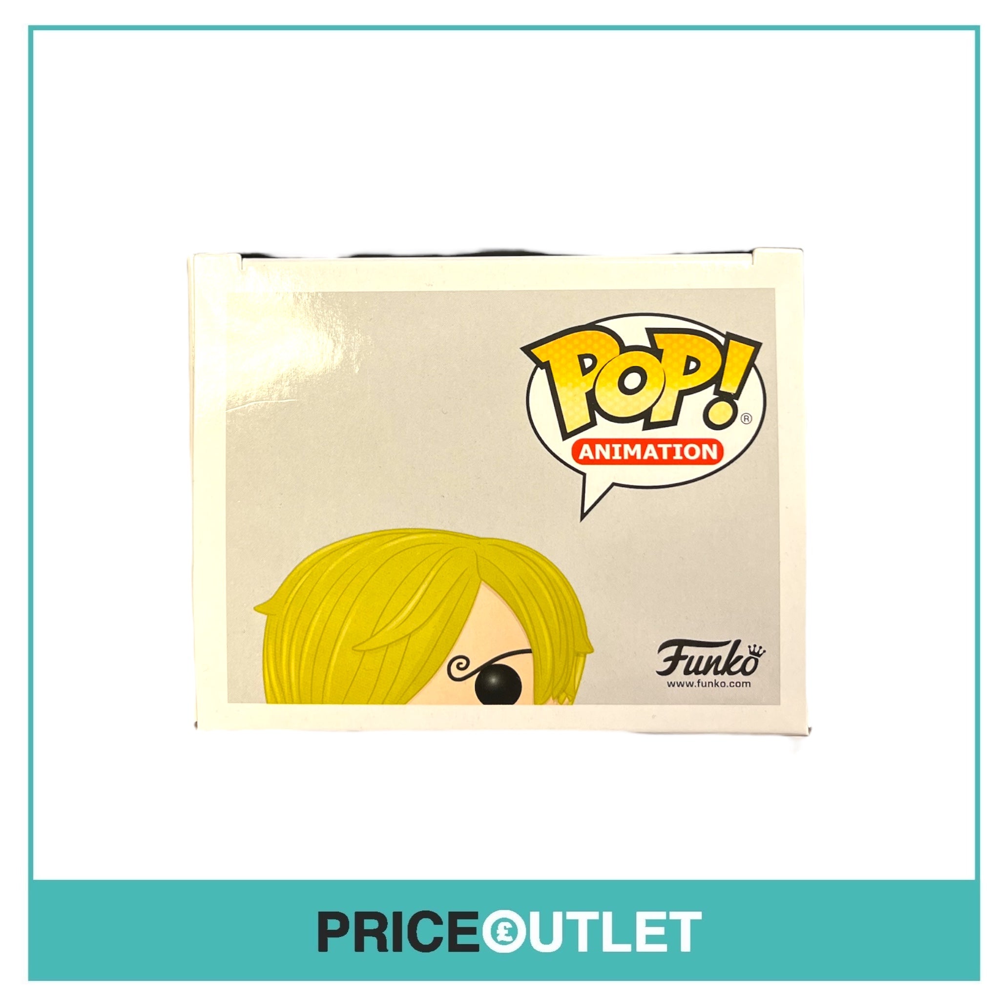 Funko - One Piece - Vinsmoke Sanji