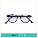 No Lens Blue Frame Glasses RRP £325 (10)