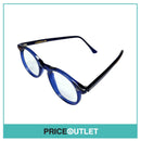 No Lens Blue Frame Glasses RRP £325 (10)