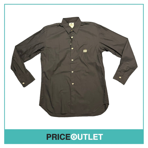 Dover Street Market - Mens Navy Shirt - Size S - BRAND NEW WITH TAGS