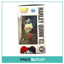Funko - Harley Quinn - Harley Quinn With Pizza