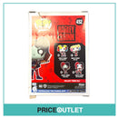 Funko - Harley Quinn - Harley Quinn With Pizza