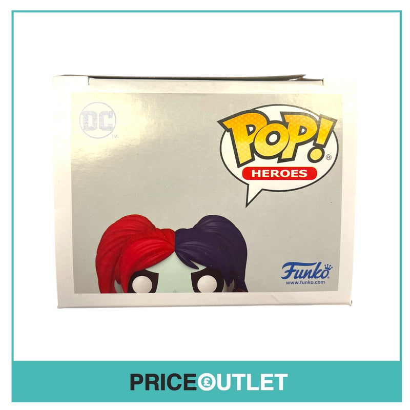 Funko - Harley Quinn - Harley Quinn With Pizza