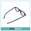 Clear Lens Black Frame Glasses RRP £325 (36)