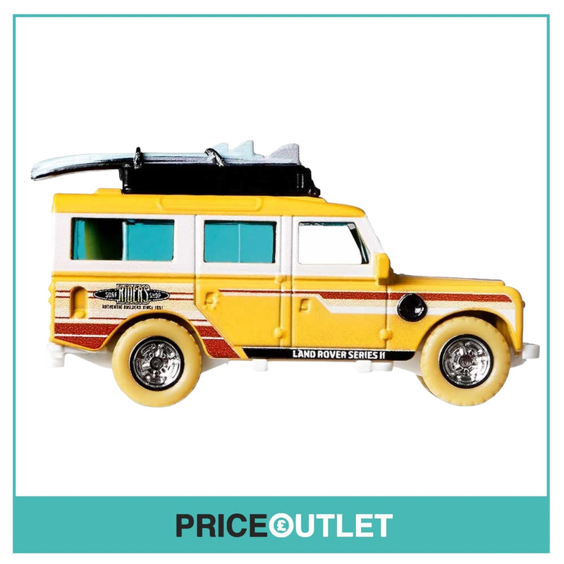 Matchbox - 1965 Land Rover Gen II Model Diecast
