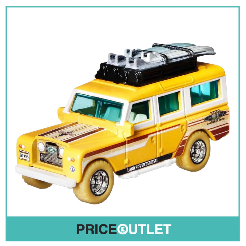 Matchbox - 1965 Land Rover Gen II Model Diecast