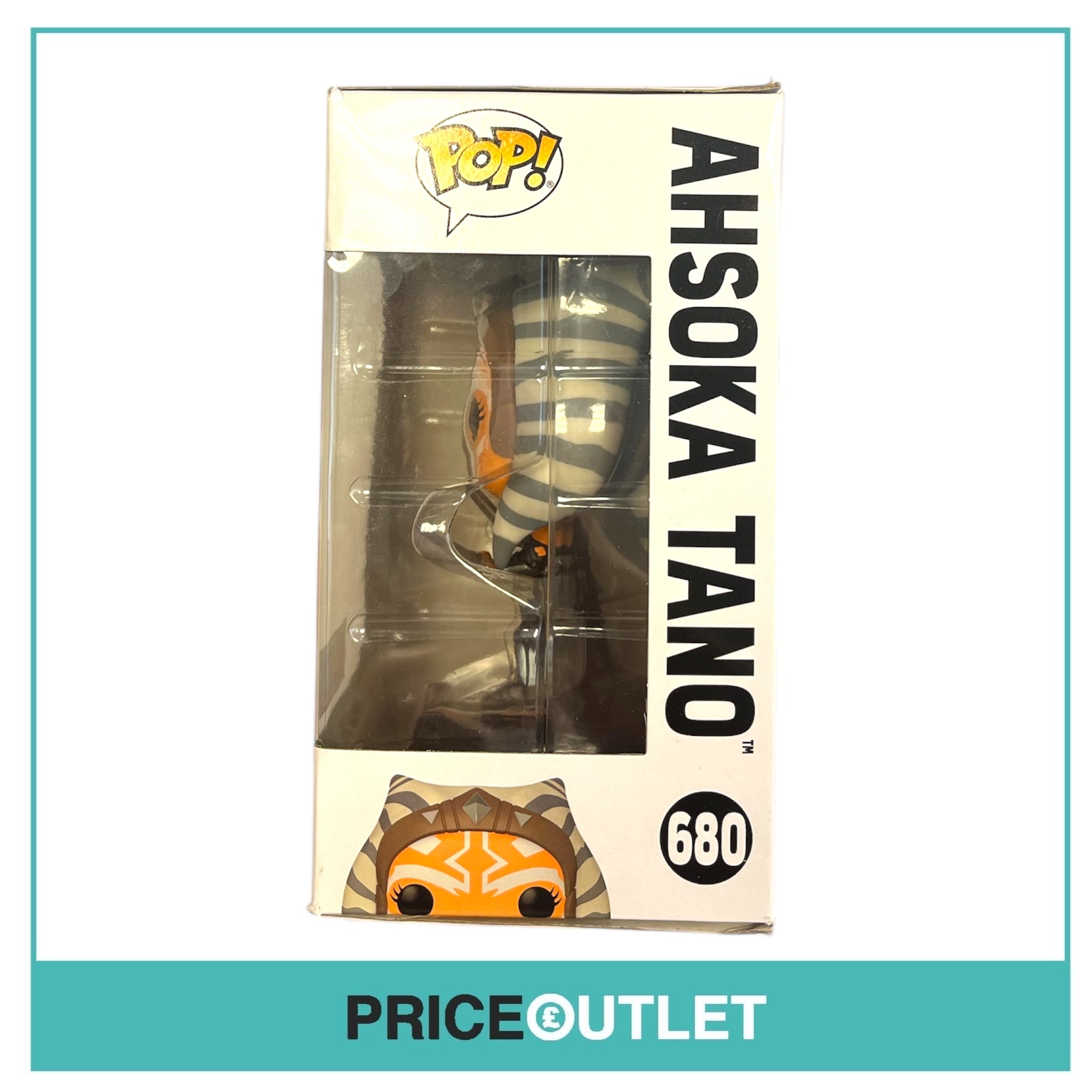 Funko - Star Wars - Ahsoka Tano