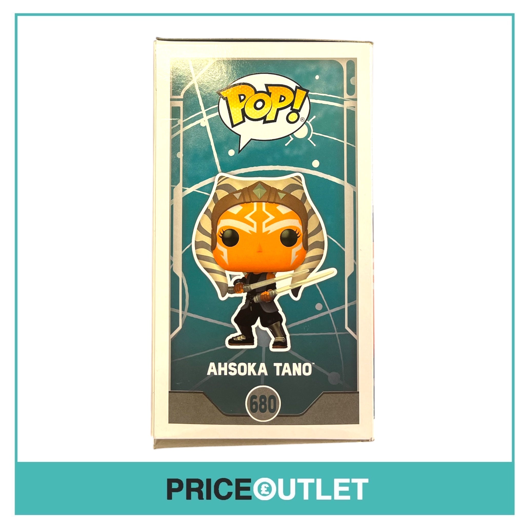 Funko - Star Wars - Ahsoka Tano