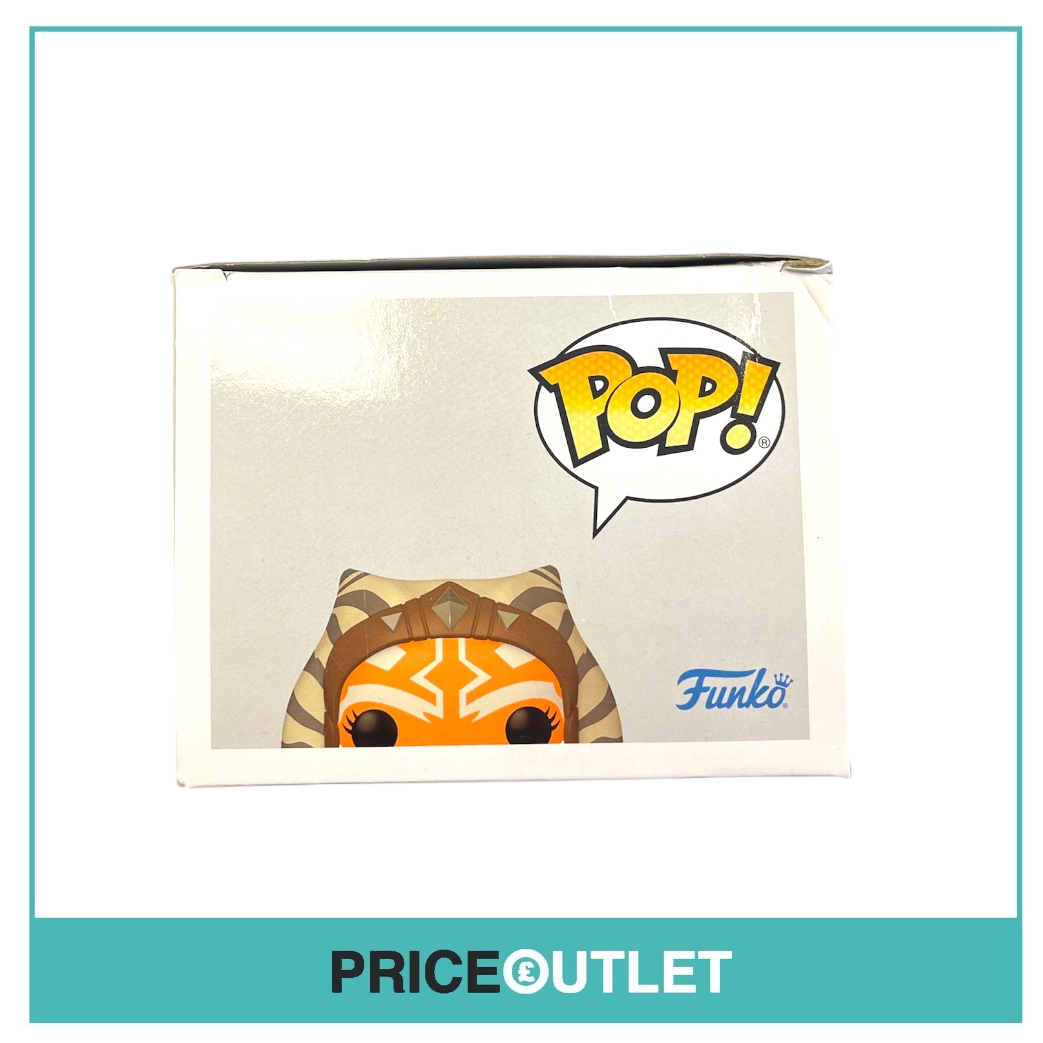 Funko - Star Wars - Ahsoka Tano