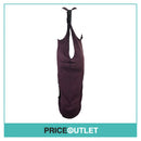 Sophomore - Purple Cuff Dress - Size S - BRAND NEW WITH TAGS