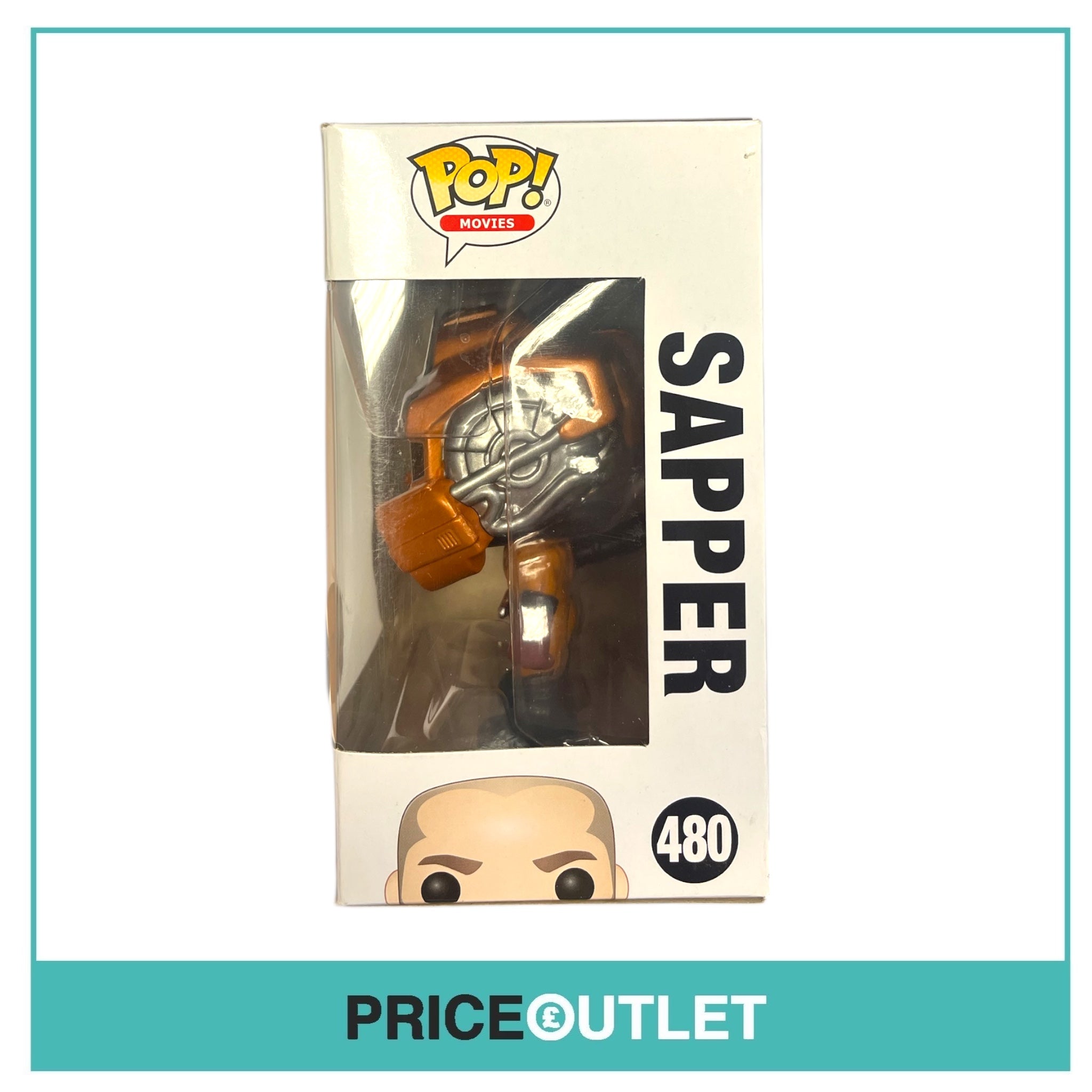 Funko - Blade Runner - Sapper