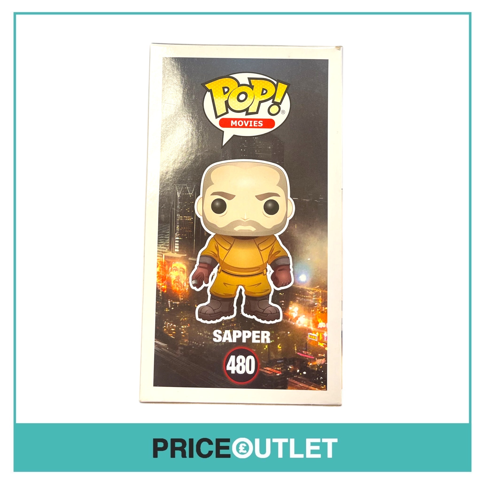 Funko - Blade Runner - Sapper