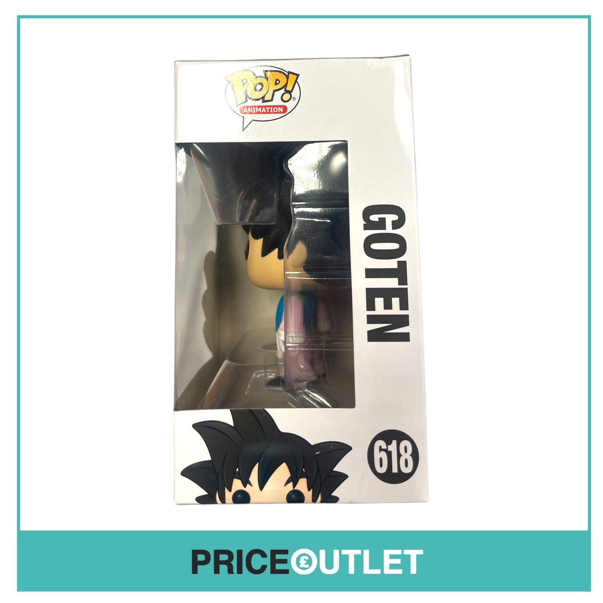 Funko - Dragon Ball Z - Goten