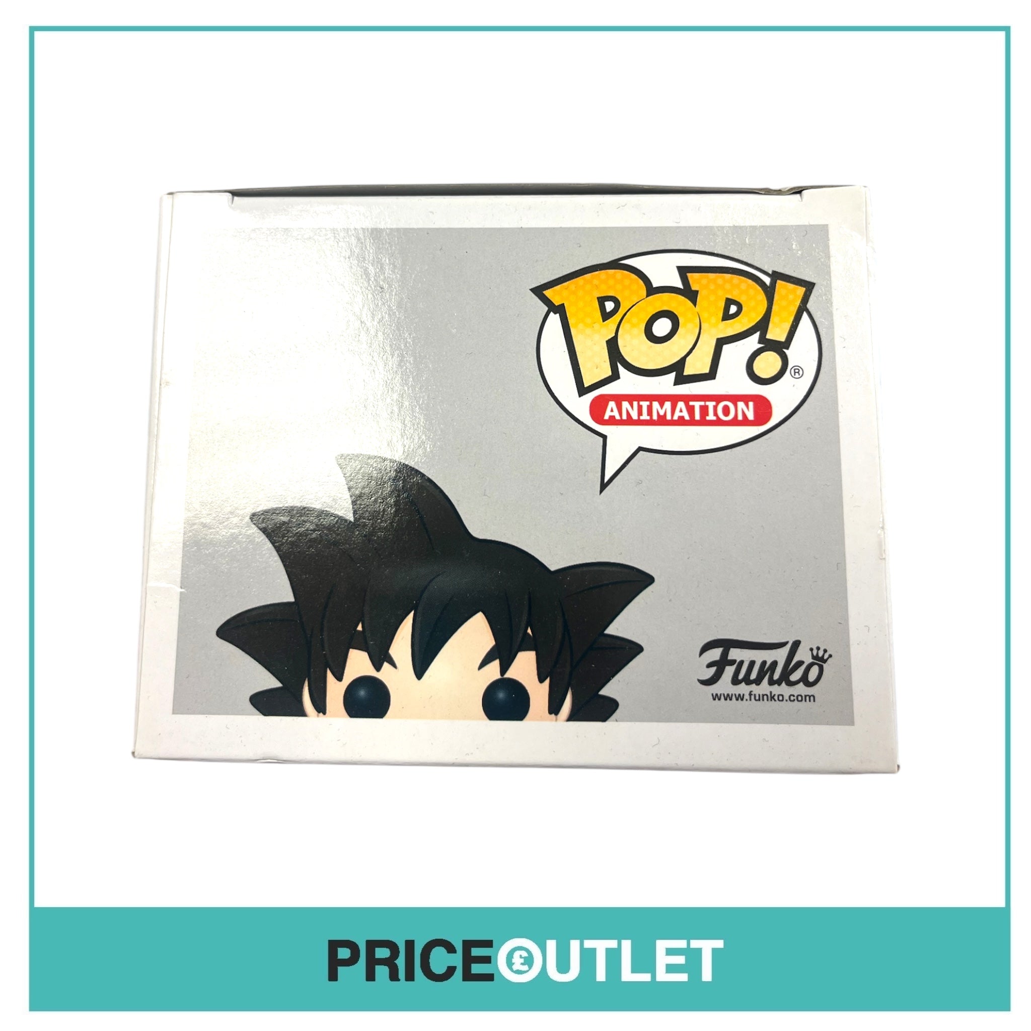 Funko - Dragon Ball Z - Goten