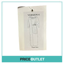 David Szeto - Beige Sari Dress - Size 40 - BRAND NEW WITH TAGS