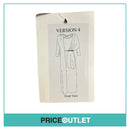 David Szeto - Beige Sari Dress - Size 38 - BRAND NEW WITH TAGS