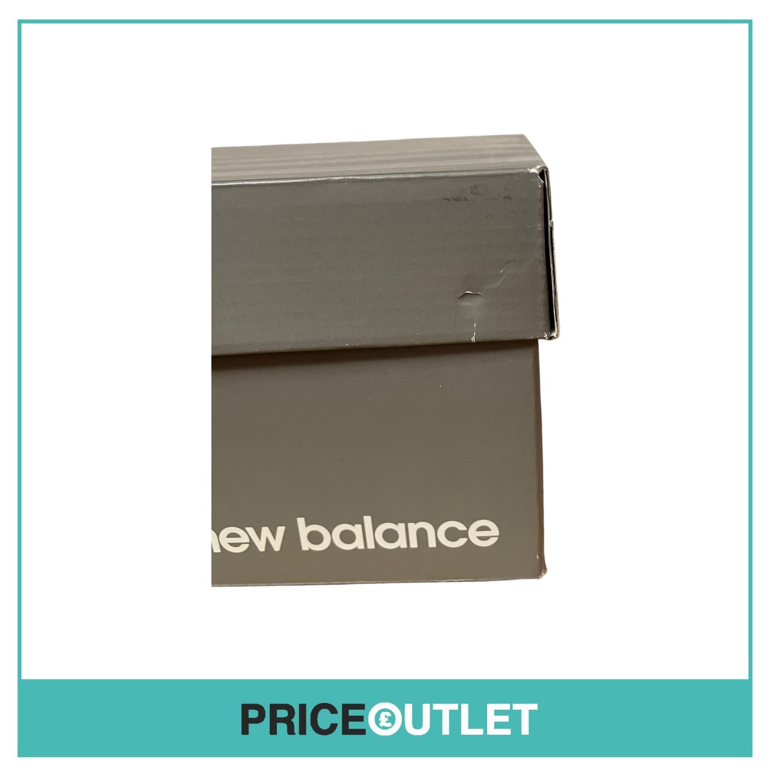 New Balance x WTAPS - 990v6 ‘Moon Mist’ - UK 6 - SLIGHT BOX DAMAGE