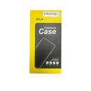 Jetech phone case packaging for iPhone 15 Pro Max on a white background