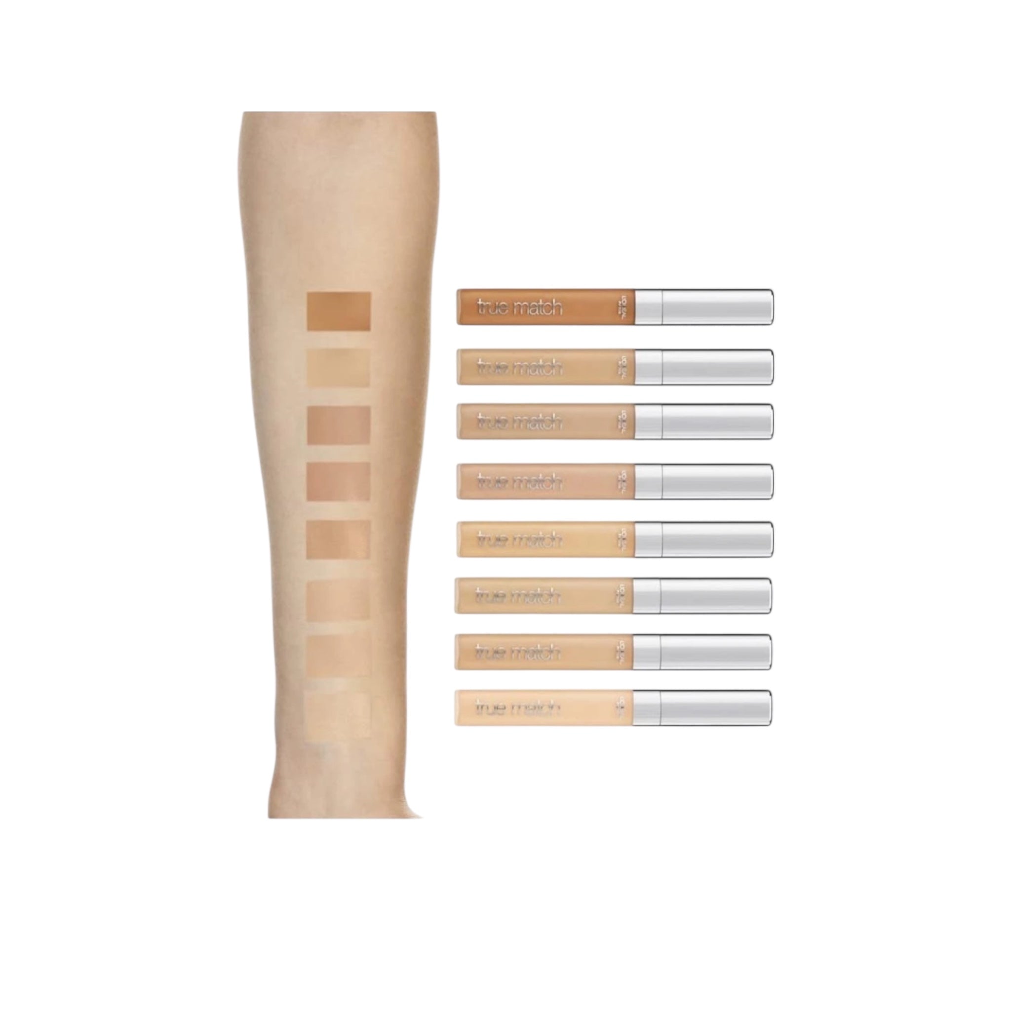 L’Oréal - True Match Concealer - Shade 2.R/C ‘Rose Vanilla’ - BRAND NEW