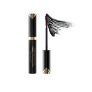 Max Factor Masterpiece Max mascara with wand on a white background
