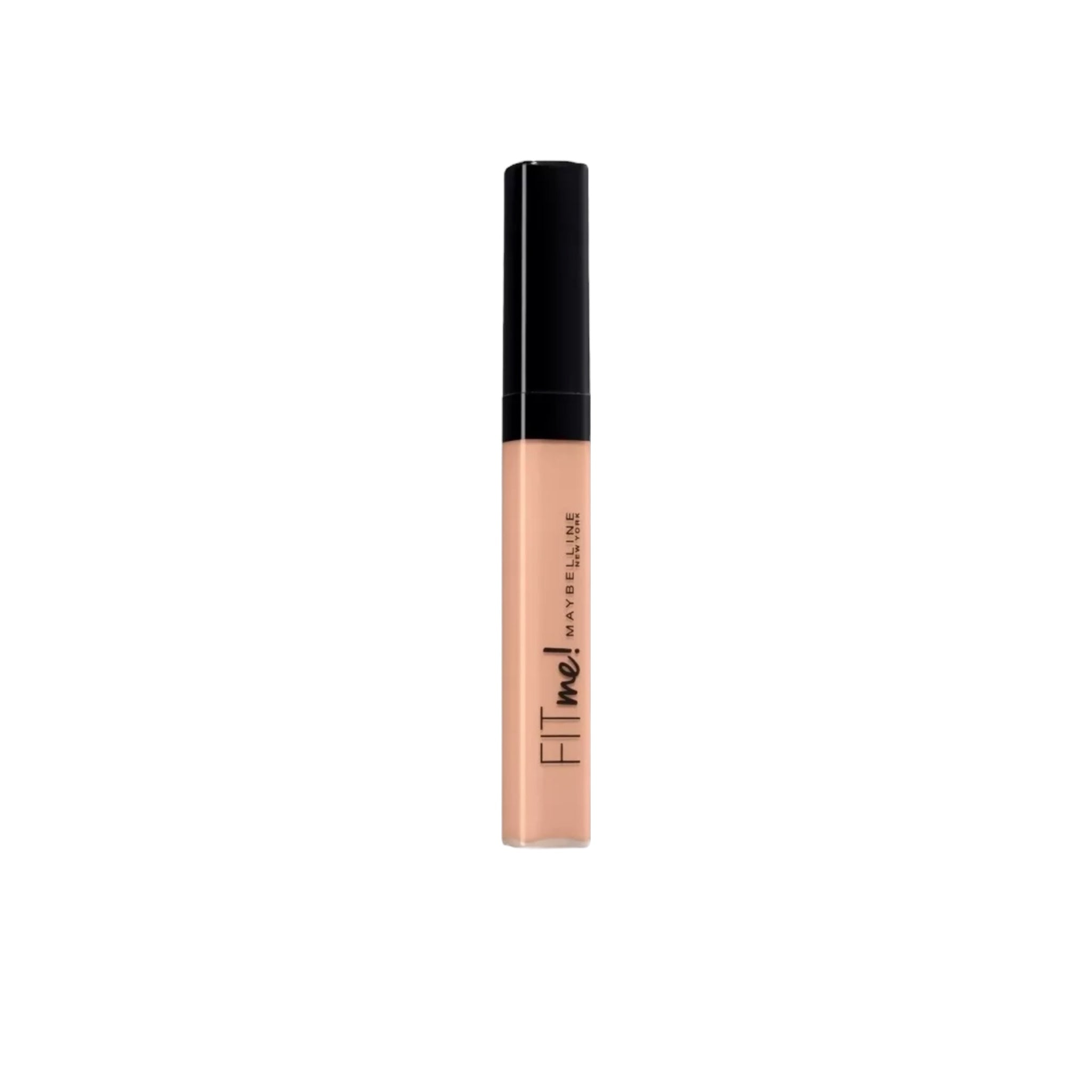 Maybelline Fit Me concealer on a white background