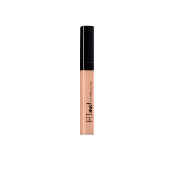 Maybelline Fit Me concealer on a white background